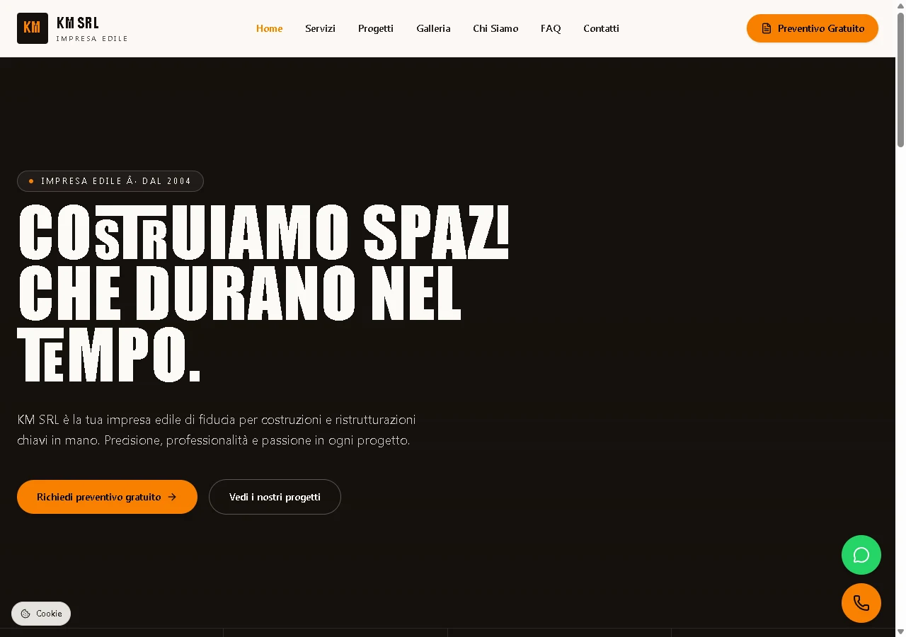 KM SRL